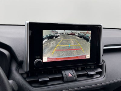 2025 Toyota RAV4 LE Last Year for Gas Model