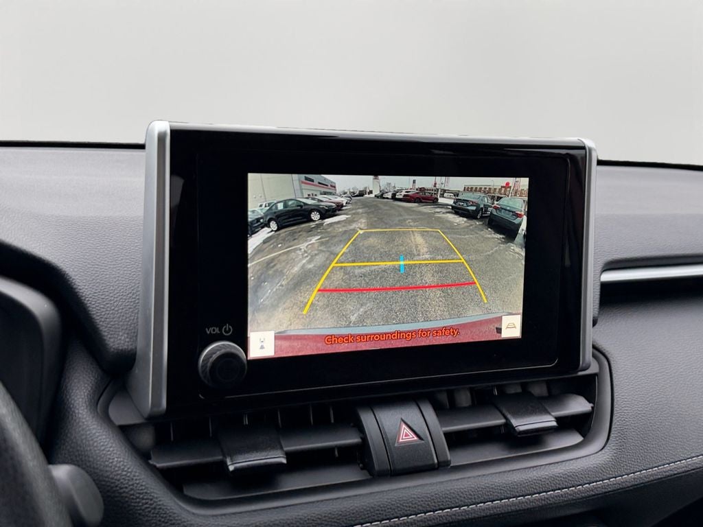 2025 Toyota RAV4 LE Last Year for Gas Model