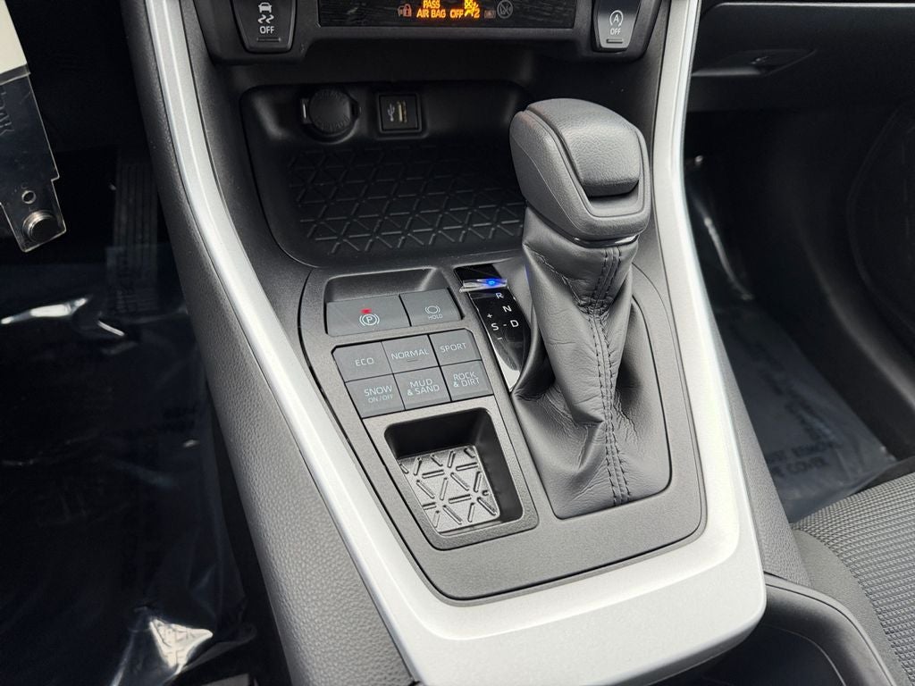 2025 Toyota RAV4 LE Last Year for Gas Model