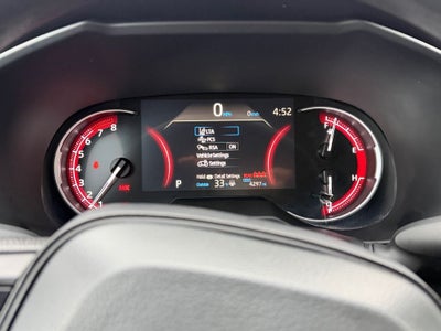 2025 Toyota RAV4 LE Last Year for Gas Model