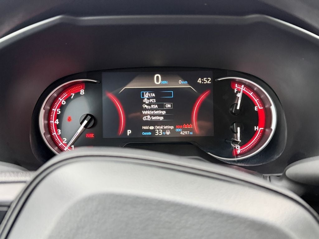 2025 Toyota RAV4 LE Last Year for Gas Model