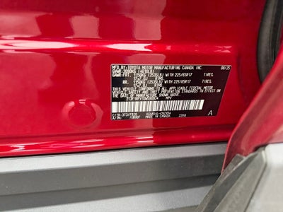 2025 Toyota RAV4 LE Last Year for Gas Model