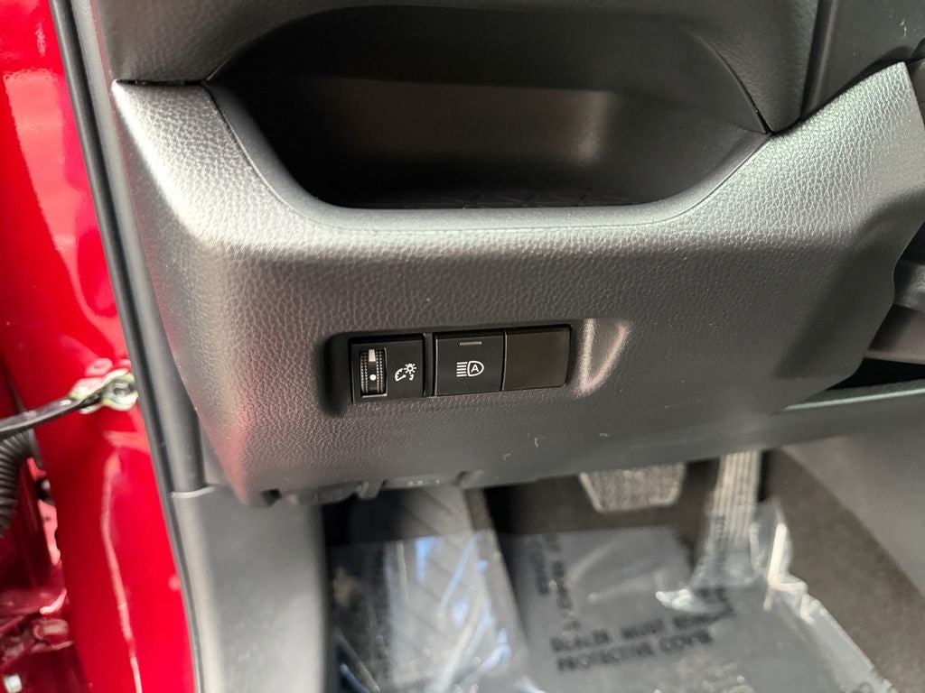 2025 Toyota RAV4 LE Last Year for Gas Model