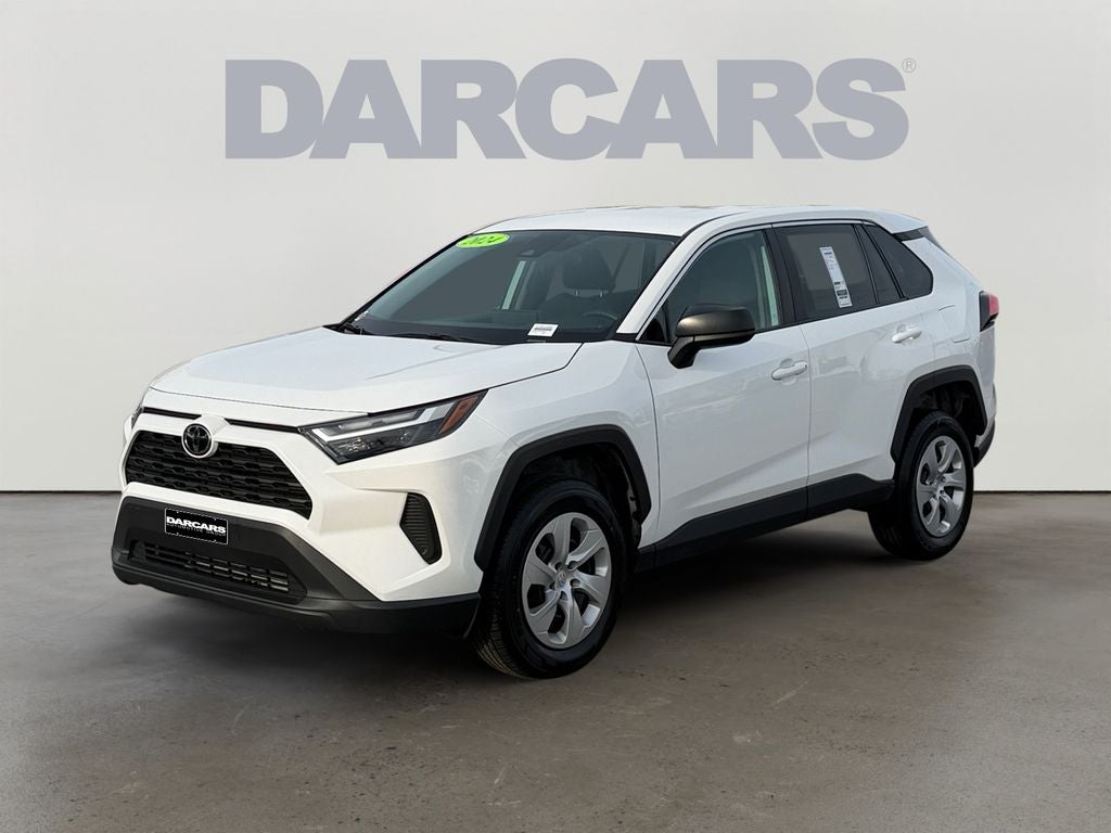 2024 Toyota RAV4 LE