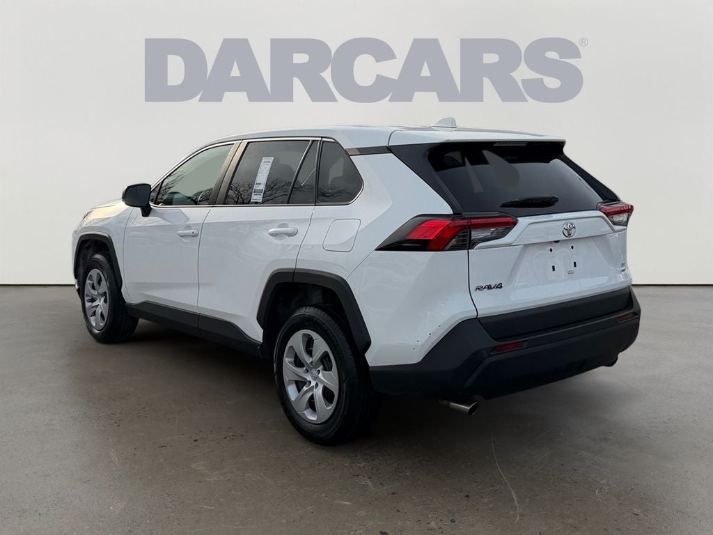 2024 Toyota RAV4 LE