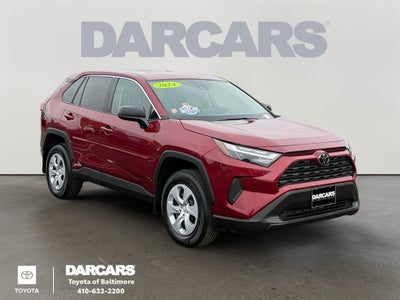 2024 Toyota RAV4 LE