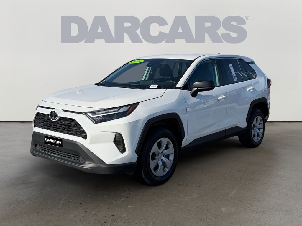 2024 Toyota RAV4 LE