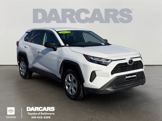 2024 Toyota RAV4 LE