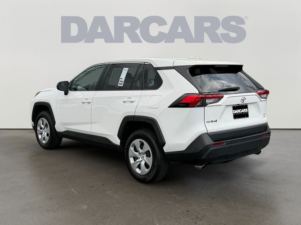 2024 Toyota RAV4 LE