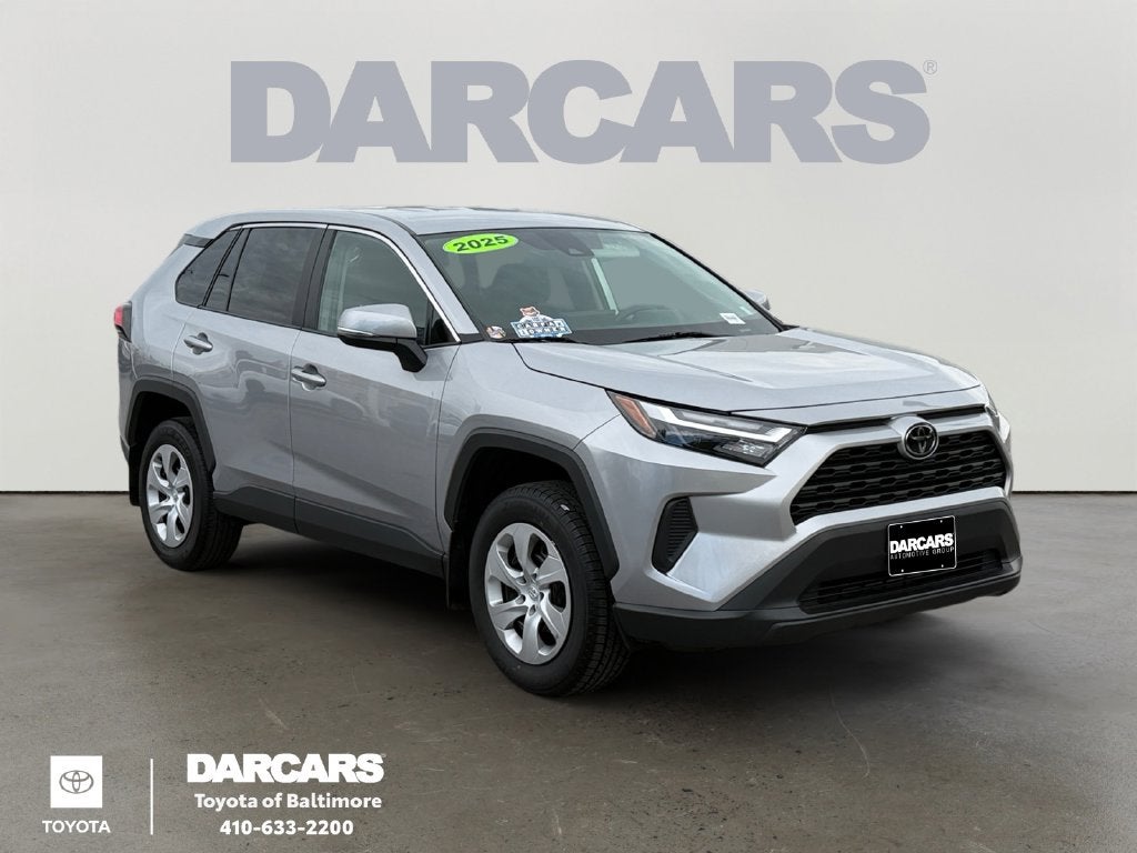 2025 Toyota RAV4