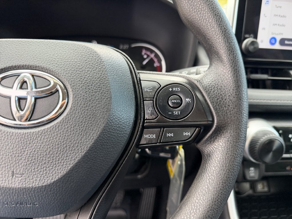 2025 Toyota RAV4 19