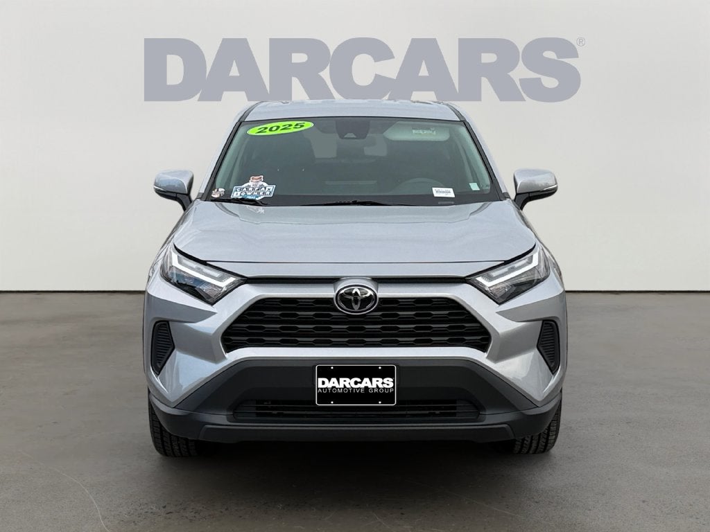 2025 Toyota RAV4 2