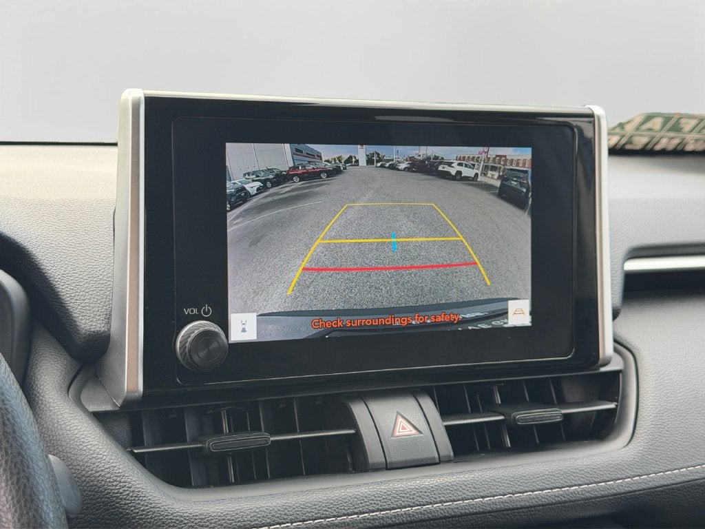 2025 Toyota RAV4 25