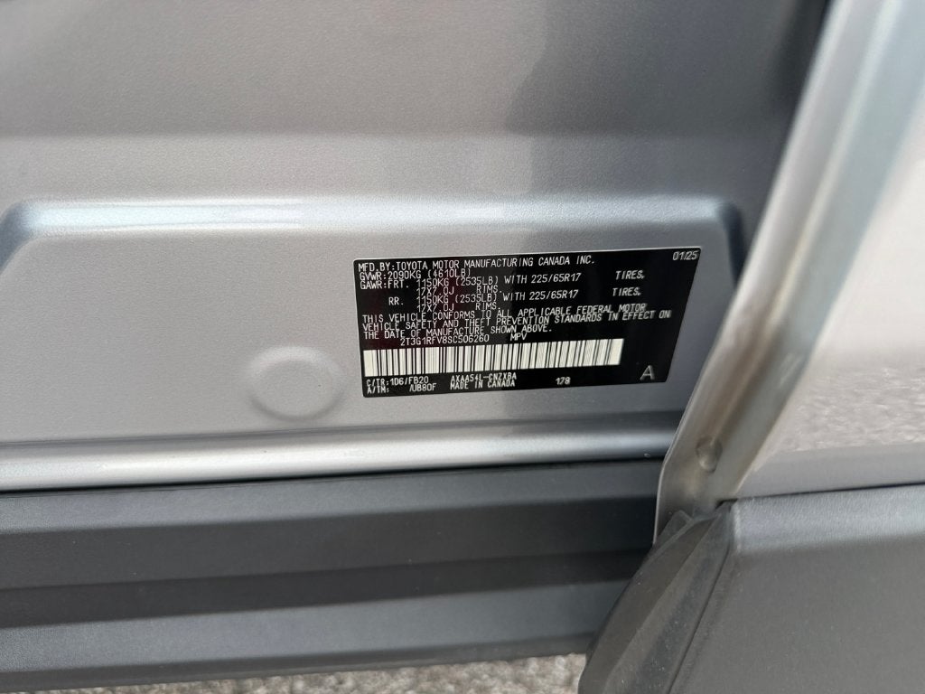 2025 Toyota RAV4 29