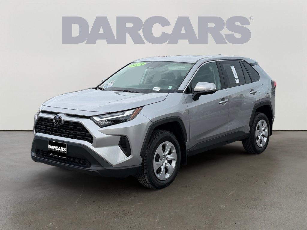 2025 Toyota RAV4 3