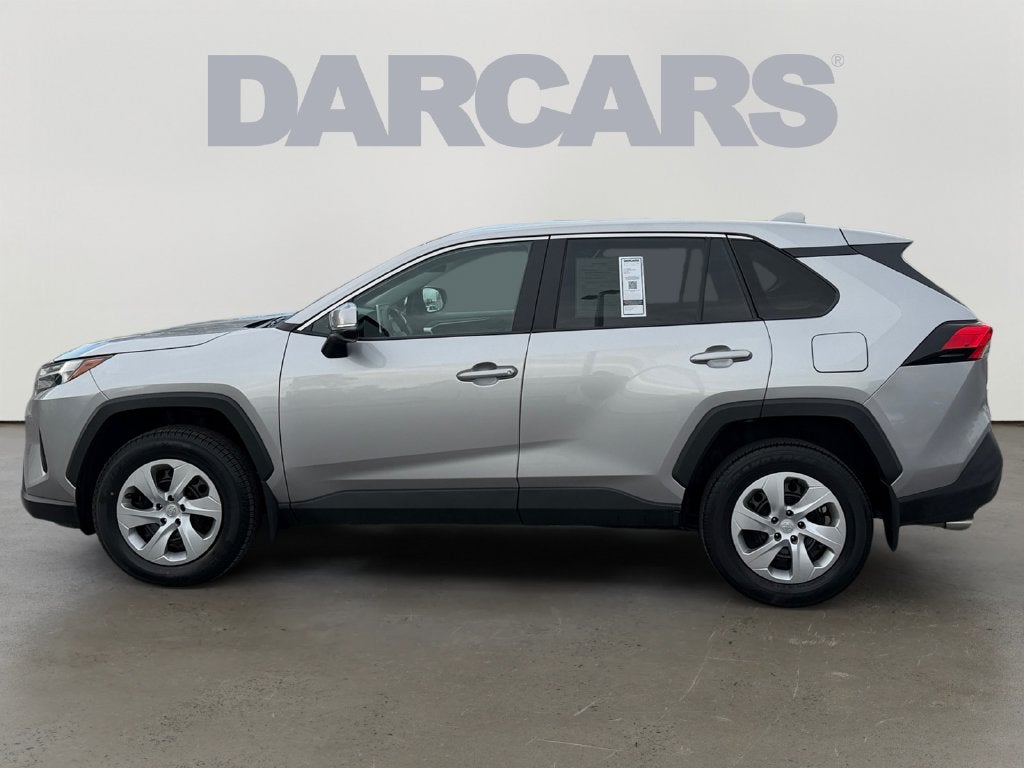 2025 Toyota RAV4 4