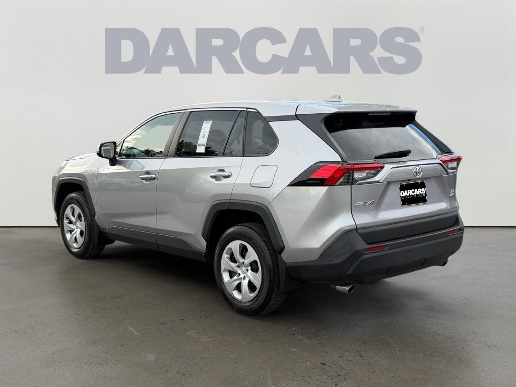 2025 Toyota RAV4 5