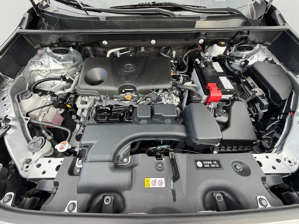 2025 Toyota RAV4 9