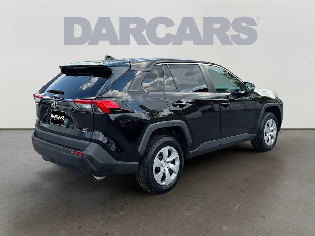 2023 Toyota RAV4 LE