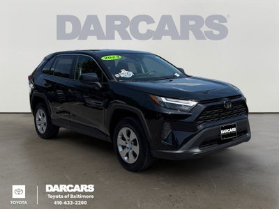 2023 Toyota RAV4 LE