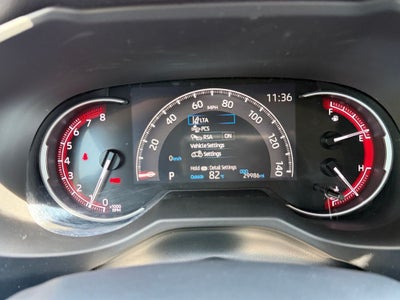 2023 Toyota RAV4 LE