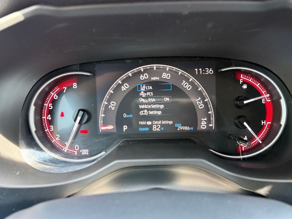 2023 Toyota RAV4 LE