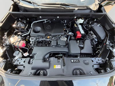 2023 Toyota RAV4 LE