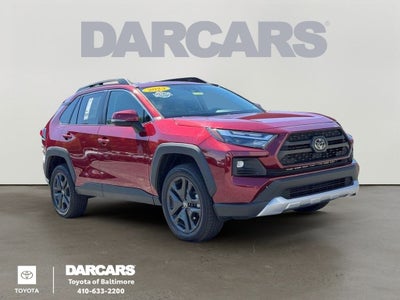 2023 Toyota RAV4 Adventure