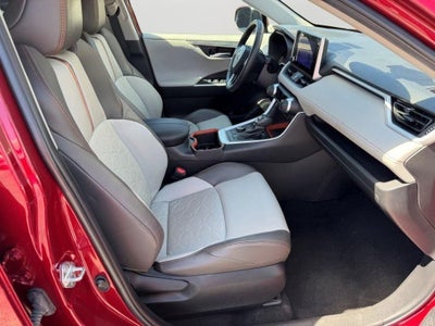 2023 Toyota RAV4 Adventure