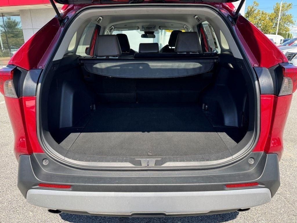 2023 Toyota RAV4 Adventure