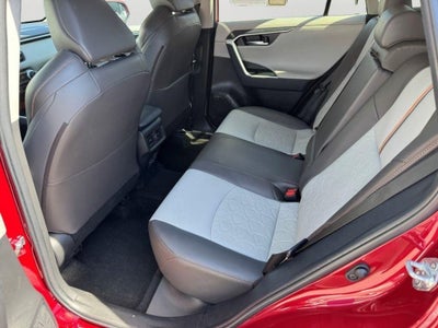 2023 Toyota RAV4 Adventure