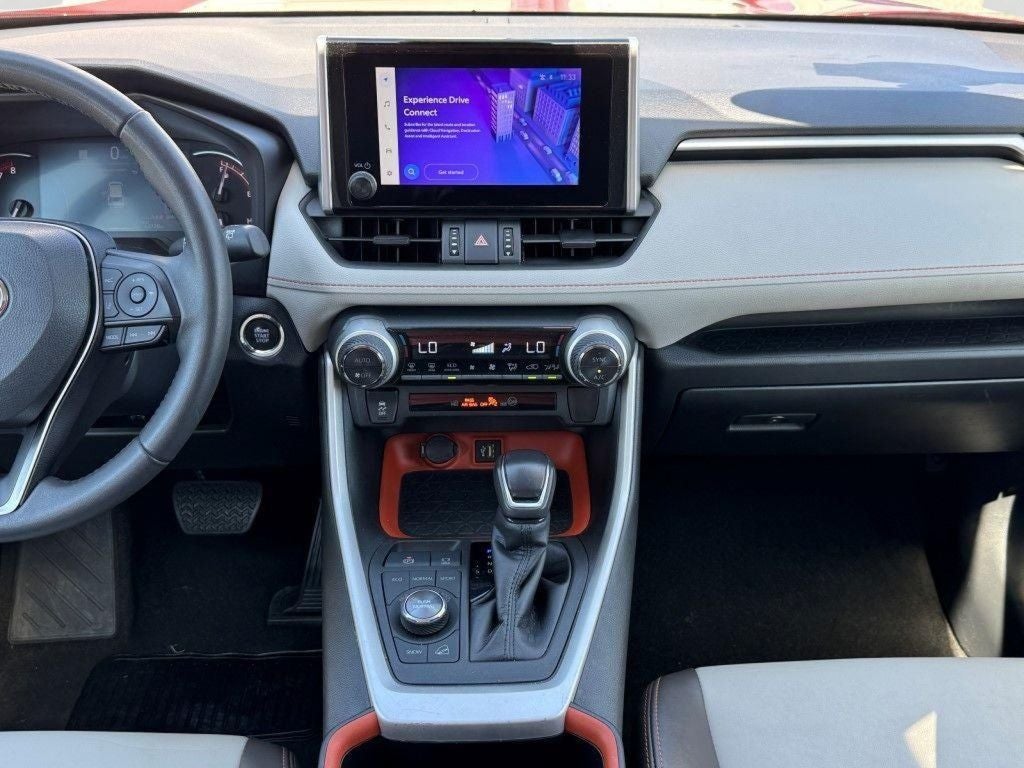 2023 Toyota RAV4 Adventure