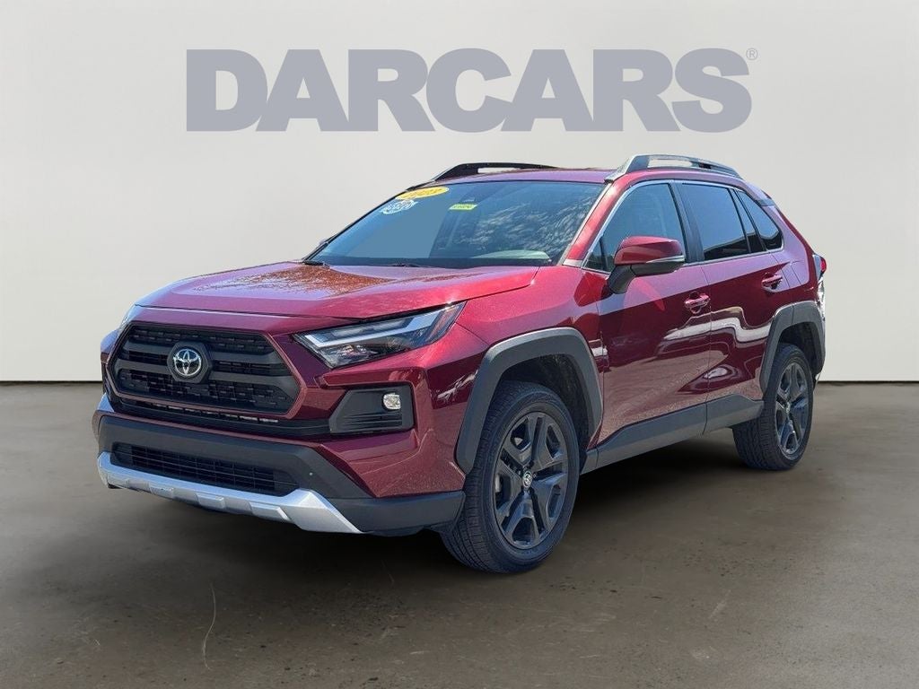 2023 Toyota RAV4 Adventure
