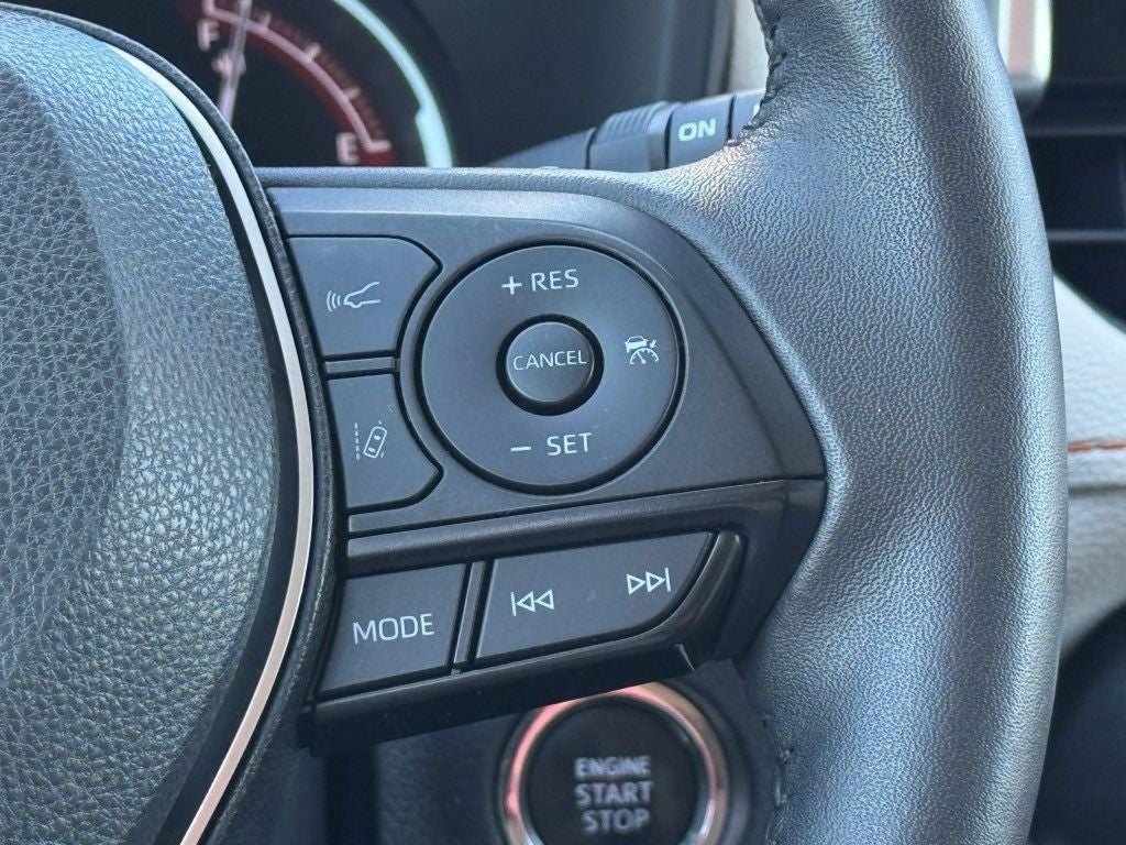 2023 Toyota RAV4 Adventure