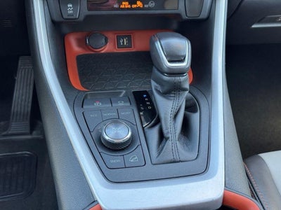 2023 Toyota RAV4 Adventure