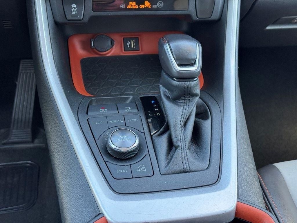 2023 Toyota RAV4 Adventure