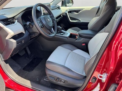 2023 Toyota RAV4 Adventure