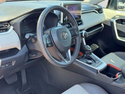 2023 Toyota RAV4 Adventure