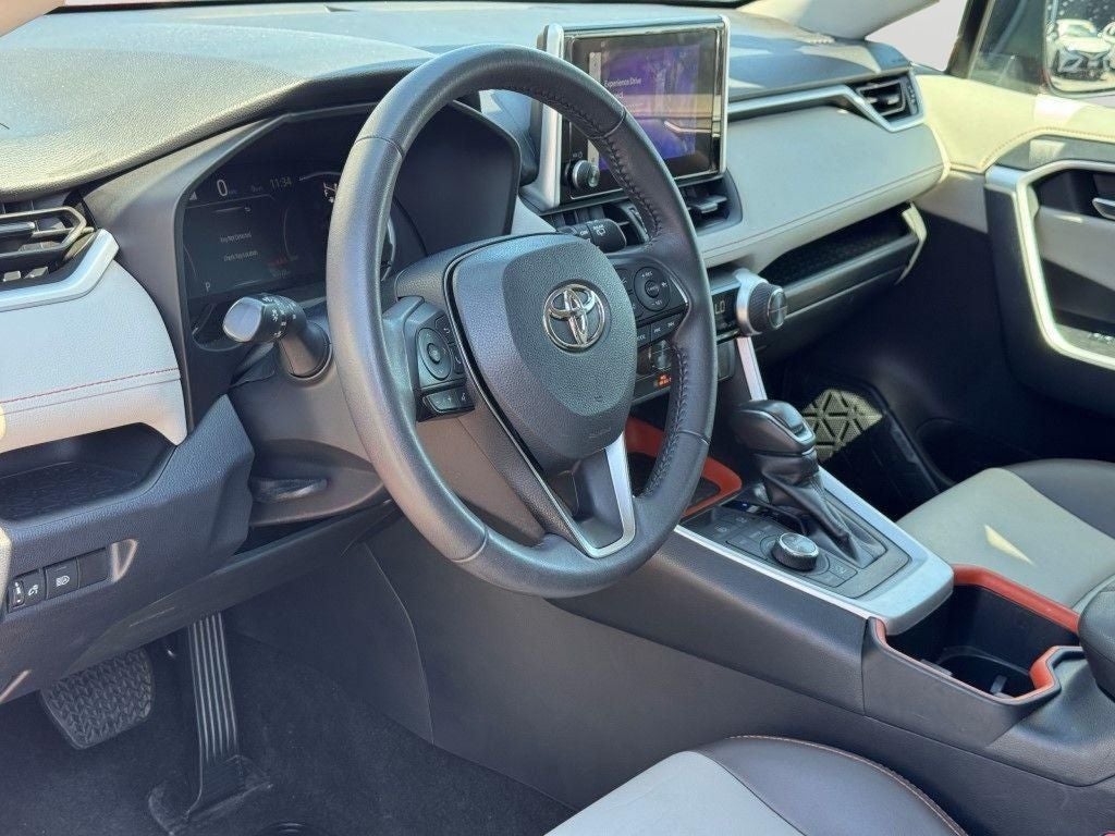 2023 Toyota RAV4 Adventure