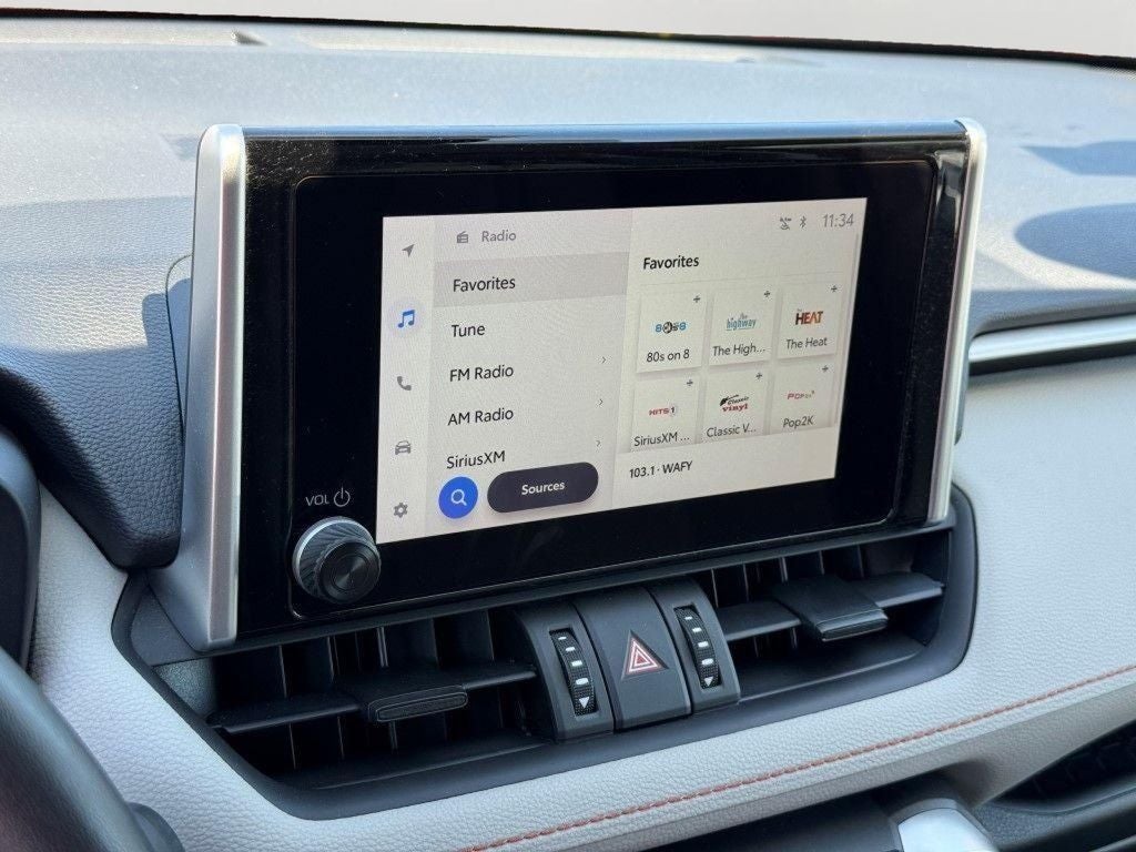 2023 Toyota RAV4 Adventure