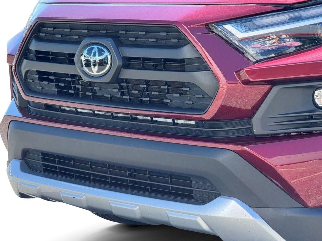 2023 Toyota RAV4 Adventure