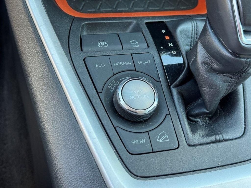 2023 Toyota RAV4 Adventure