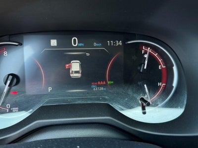 2023 Toyota RAV4 Adventure