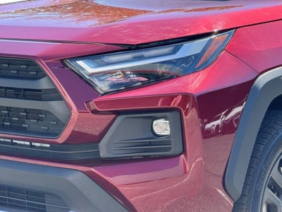 2023 Toyota RAV4 Adventure