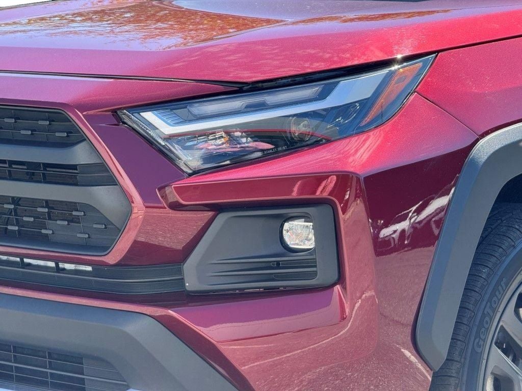 2023 Toyota RAV4 Adventure