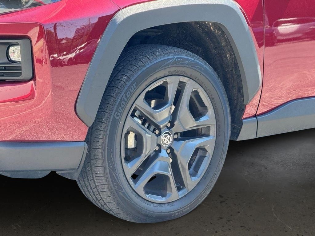 2023 Toyota RAV4 Adventure