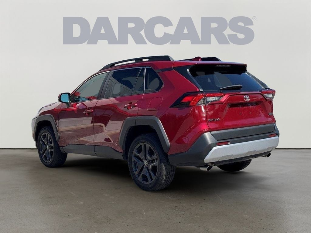 2023 Toyota RAV4 Adventure
