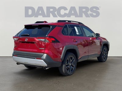 2023 Toyota RAV4 Adventure
