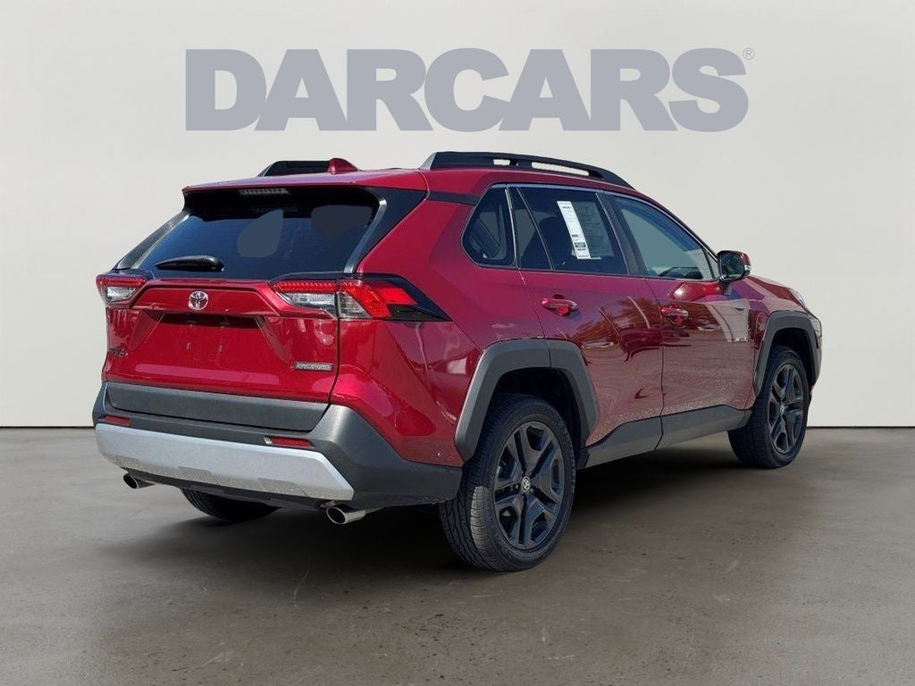 2023 Toyota RAV4 Adventure