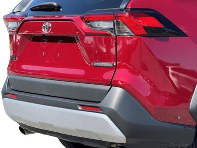 2023 Toyota RAV4 Adventure